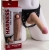 Страпон Harness из двух предметов: трусики с плугом и насадка-фаллос - 17 см. - LOVETOY (А-Полимер) - купить с доставкой в Бердске