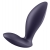Фиолетовый анальный вибростимулятор Power Plug - Satisfyer - в Бердске купить с доставкой