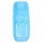 Голубой текстурированный мастурбатор Palm Stroker No.4 - Chisa - в Бердске купить с доставкой