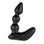 Черный вибростимулятор Nexus Bendz Prostate Edition - 14,1 см. - Nexus Range - в Бердске купить с доставкой