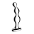 Стальной анальный фаллоимитатор для простаты Stainless Steel Anal Beads - 13 см. - b-Vibe - в Бердске купить с доставкой