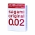 Ультратонкие презервативы Sagami Original - 3 шт. - Sagami - купить с доставкой в Бердске