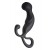 Черный массажер простаты Fantasstic Prostate Stimulator - 13,5 см. - Dream Toys - в Бердске купить с доставкой