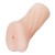 Эластичный компактный мастурбатор-вагина телесного цвета - Tokyo Style - в Бердске купить с доставкой