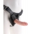 Телесный страпон Strap-on Harness Cock - 15,2 см. - Pipedream - купить с доставкой в Бердске