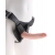 Страпон на виниловых трусиках Strap-on Harness Cock - 17,8 см. - Pipedream - купить с доставкой в Бердске