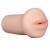Нежный мастурбатор-ротик REALSTUFF 5INCH MASTURBATOR BJ - Dream Toys - в Бердске купить с доставкой