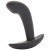 Анальная пробка Driven by Desire Silicone Butt Plug - 9 см. - Fifty Shades of Grey - в Бердске купить с доставкой