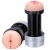 Мастурбатор 2-в-1 REALSTUFF 2 IN 1 HUMMER ANUS   VAGINA: вагина и анус - Dream Toys - в Бердске купить с доставкой