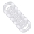 Комплект из 6 прозрачных эрекционных колец Ring Master Custom Ball Stretcher Kit - XR Brands - в Бердске купить с доставкой