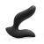 Черный вибромассажер простаты 3,5’’ Curve P-spot Massager - 12 см. - Erokay - в Бердске купить с доставкой