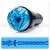 Мастурбатор-вагина Fleshlight Freaks Alien Blue Metallic - Fleshlight - в Бердске купить с доставкой