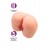 Реалистичный мастурбатор-попка с 2 любовными входами - No Name - в Бердске купить с доставкой