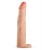 Телесная насадка-удлинитель Fortitude с подхватом - 17,7 см. - Blush Novelties - в Бердске купить с доставкой