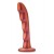 Красная насадка-фаллоимитатор Jealousy 7 Inch Pegging Dildo - 17,8 см. - Blush Novelties - купить с доставкой в Бердске