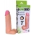 Фаллическая насадка Харнесс UNICOCK 7  - 19 см. - LOVETOY (А-Полимер) - купить с доставкой в Бердске