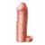 Фаллоудлинитель с кольцом COCK size L - 16,5 см. - LOVETOY (А-Полимер) - в Бердске купить с доставкой