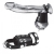 Кольцо на член и мошонку Cock Ring With 2  Ball Stretcher And Optional Weight Ring - BlueLine - в Бердске купить с доставкой