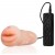 Мастурбатор-ротик с вибрацией REALSTUFF VIBRATING MASTURBATOR MOUTH - Dream Toys - в Бердске купить с доставкой