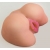 Малая вибровагина с одним любовным тоннелем - LOVETOY (А-Полимер) - в Бердске купить с доставкой