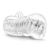 Прозрачный мастурбатор M for Men Hand Tool - Blush Novelties - в Бердске купить с доставкой