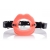 Кляп в форме губ Sissy Mouth Gag - XR Brands - купить с доставкой в Бердске