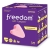 Женские гигиенические тампоны без веревочки FREEDOM mini - 3 шт. - Freedom - купить с доставкой в Бердске