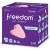 Женские гигиенические тампоны без веревочки FREEDOM normal - 3 шт. - Freedom - купить с доставкой в Бердске