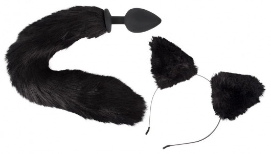 Игровой набор Pet Play Plug   Ears - Orion - купить с доставкой в Бердске