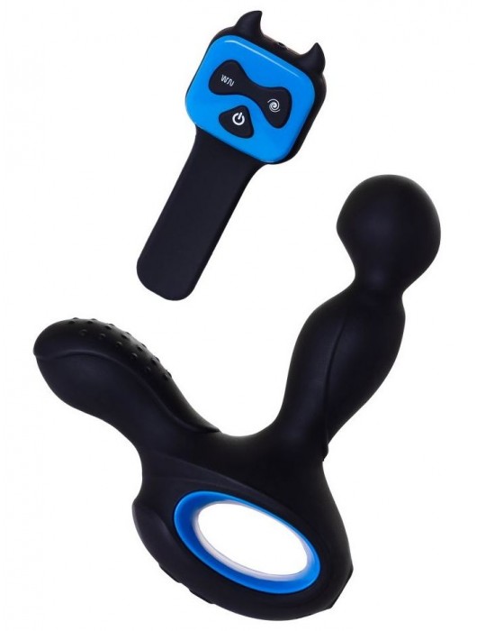 Вибростимулятор простаты с подогревом - Erotist Adult Toys - в Бердске купить с доставкой