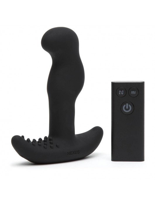 Массажер простаты Nexus G Stroker с пультом ДУ - Nexus Range - в Бердске купить с доставкой