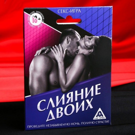 Эротическая игра  Слияние двоих - Сима-Ленд - купить с доставкой в Бердске