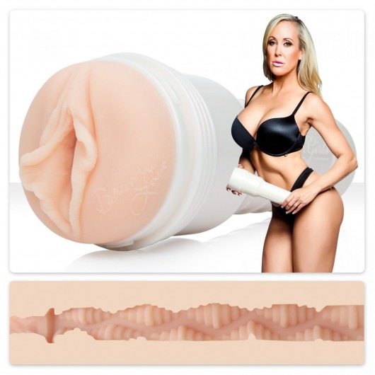 Мастурбатор-вагина Fleshlight Girls - Brandi Love Heartthrob - Fleshlight - в Бердске купить с доставкой