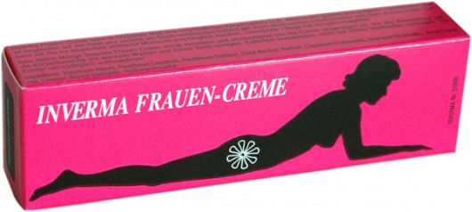 Крем Frauen для нее - Inverma - купить с доставкой в Бердске