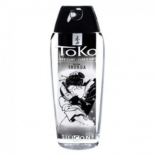 Силиконовый лубрикант Toko - 165 мл. - Shunga - купить с доставкой в Бердске