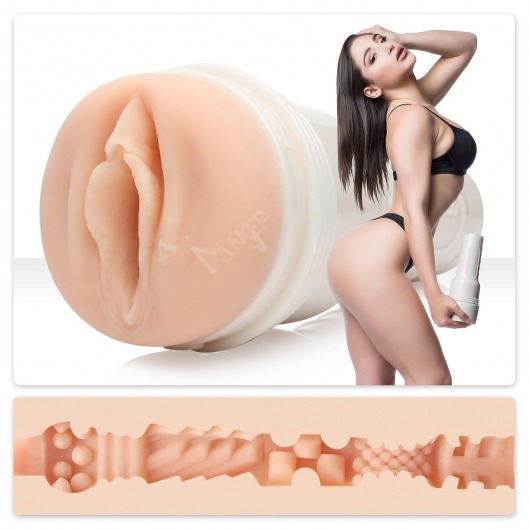 Мастурбатор-вагина Fleshlight Girls - Abella Danger Danger - Fleshlight - в Бердске купить с доставкой