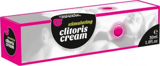 Возбуждающий крем для женщин Stimulating Clitoris Creme - 30 мл. - Ero - купить с доставкой в Бердске