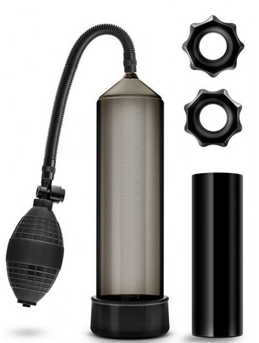 Набор для мужчин Thick Cock из 4 предметов - Blush Novelties - в Бердске купить с доставкой