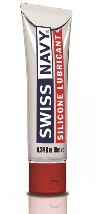 Лубрикант на силиконовой основе Swiss Navy Silicone Based Lube - 10 мл. - Swiss navy - купить с доставкой в Бердске