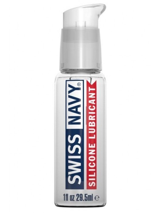 Лубрикант на силиконовой основе Swiss Navy Silicone Based Lube - 29,5 мл. - Swiss navy - купить с доставкой в Бердске