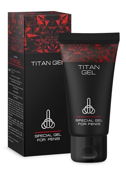 Гель для мужчин Titan Gel Tantra - 50 мл. - Titan - купить с доставкой в Бердске
