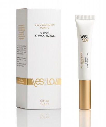 Вагинальный гель для возбуждения G-SPOT GEL - 10 гр. - YESforLOV - купить с доставкой в Бердске