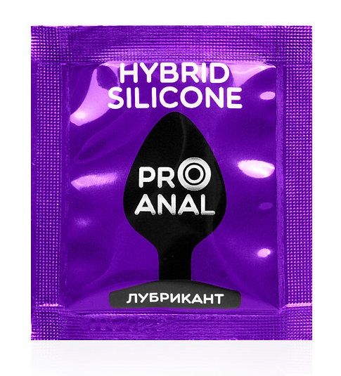 Пробник гибридного анального лубриканта ProAnal - 4 гр. - Биоритм - купить с доставкой в Бердске
