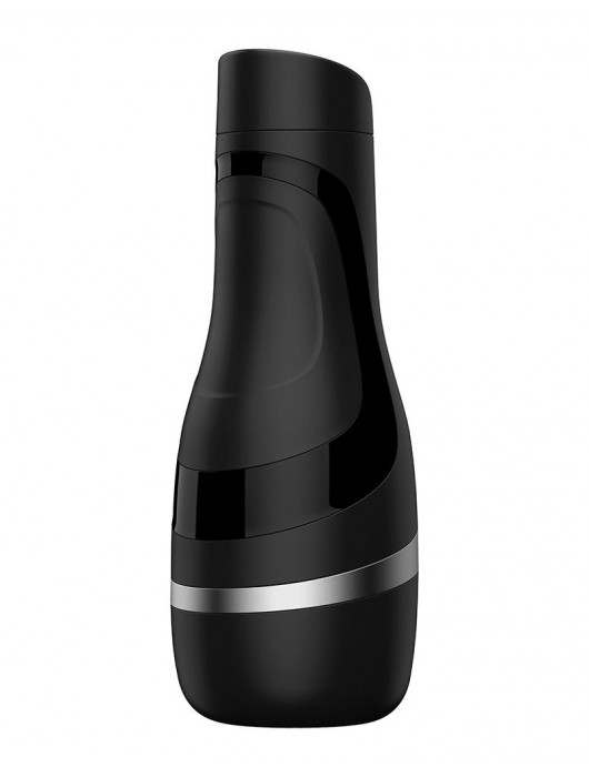 Мастурбатор Satisfyer Men Classic Silver - Satisfyer - в Бердске купить с доставкой