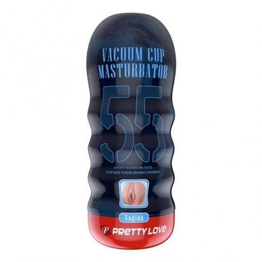 Мастурбатор-вагина Vacuum Cup Masturbator - Baile - в Бердске купить с доставкой