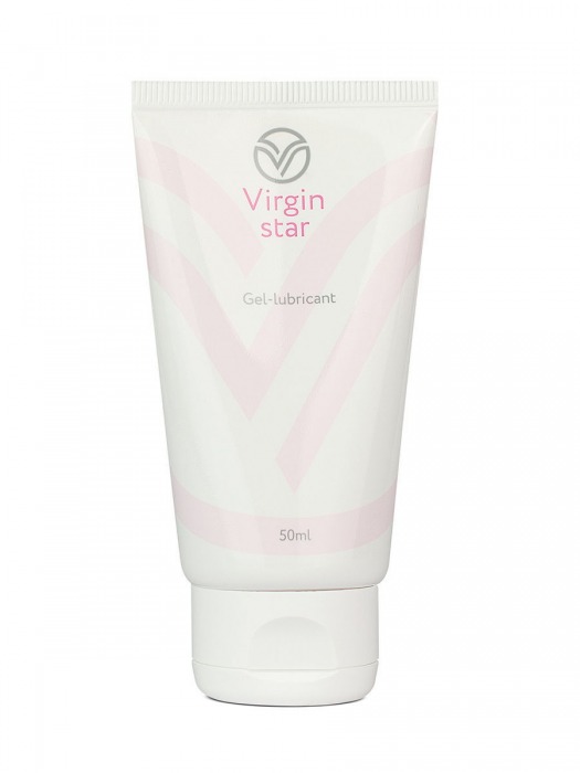 Интимный лубрикант для женщин Titan Gel Virgin Star - 50 мл. - Titan - купить с доставкой в Бердске
