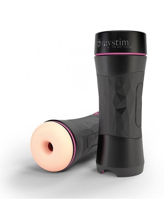 Мастурбатор в тубе Oh Push me Donut - MyStim - в Бердске купить с доставкой