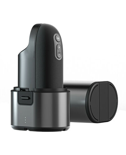 Мастурбатор Arcwave Ion Powerful Air Wave со стимуляцией потоками воздуха - Arcwave - в Бердске купить с доставкой
