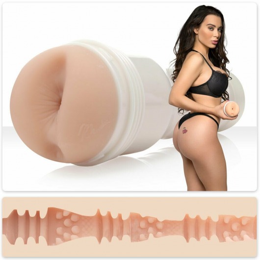 Мастурбатор-анус Fleshlight Girls - Lana Rhoades Karma - Fleshlight - в Бердске купить с доставкой