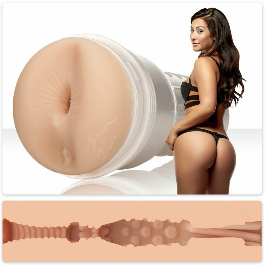 Мастурбатор-анус Fleshlight Girls - Eva Lovia Spice - Fleshlight - в Бердске купить с доставкой
